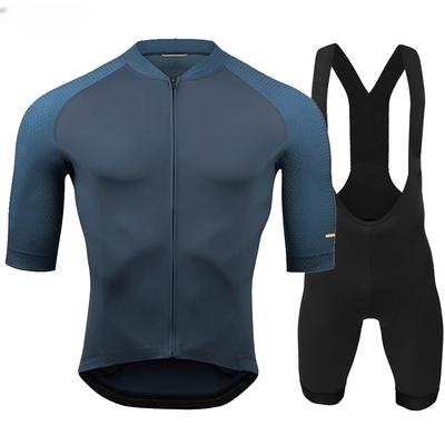 Men Short Sleeve Jersey Sets Ropa Ciclismo Hombre Summer Cycling Clothing Set Triathlon Bib Shorts Suit Bike Uniform