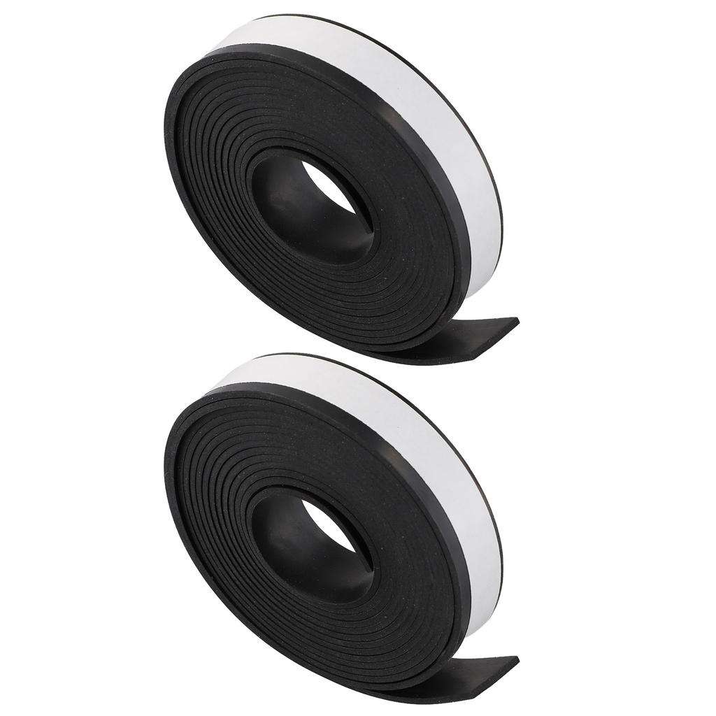 2pcs Guide Splinter Guard Strip for Rail Protection 0 4m Length Rubber Material for Clean Cuts Part Number 1944186