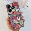 Phone Case For Tecno Spark 10 10C 2023 Fashion Flower Cat Butterfly Soft Silicone TPU Cases For Tecno Spark10 Spark10c KI5q KI5k