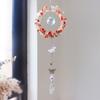 Super Quality Crystal Suncatcher Various Crystal Round Suncacther Car Hanging Carystal Dreamcatcher Perfect Gift