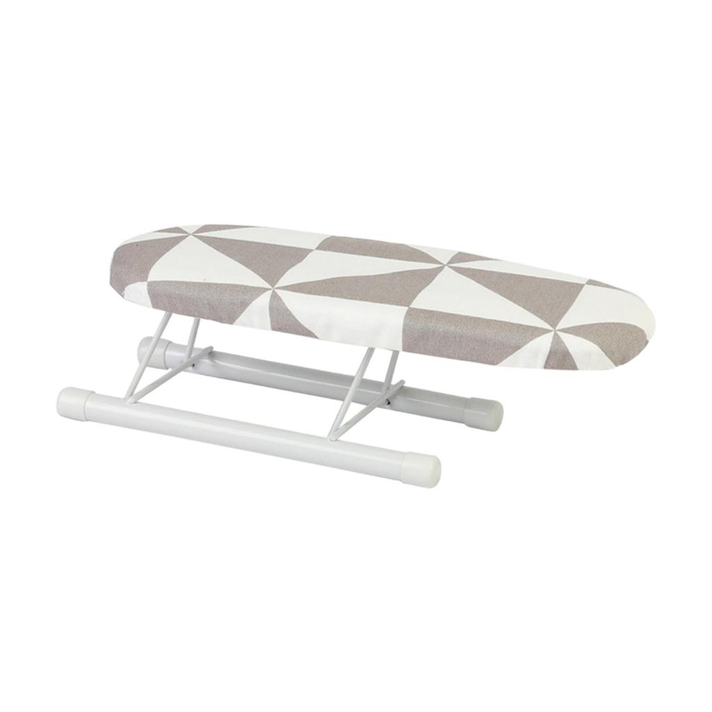 Foldable Ironing Board Ironing Clothes Tabletop Iron Board for Mother's Day Gift Father' Day Gift Craft Room Home Farmhouse