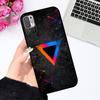 For Redmi Note 10 5G Case M2103K19G Soft Silicone Phone Shell For Xiaomi Redmi Note 10 JE Shockproof Bumper Cover Coque Fundas