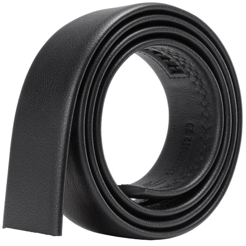 

Aokang Men s Genuine Leather Automatic Belt Strap 120cm (for 172-193 lbs)