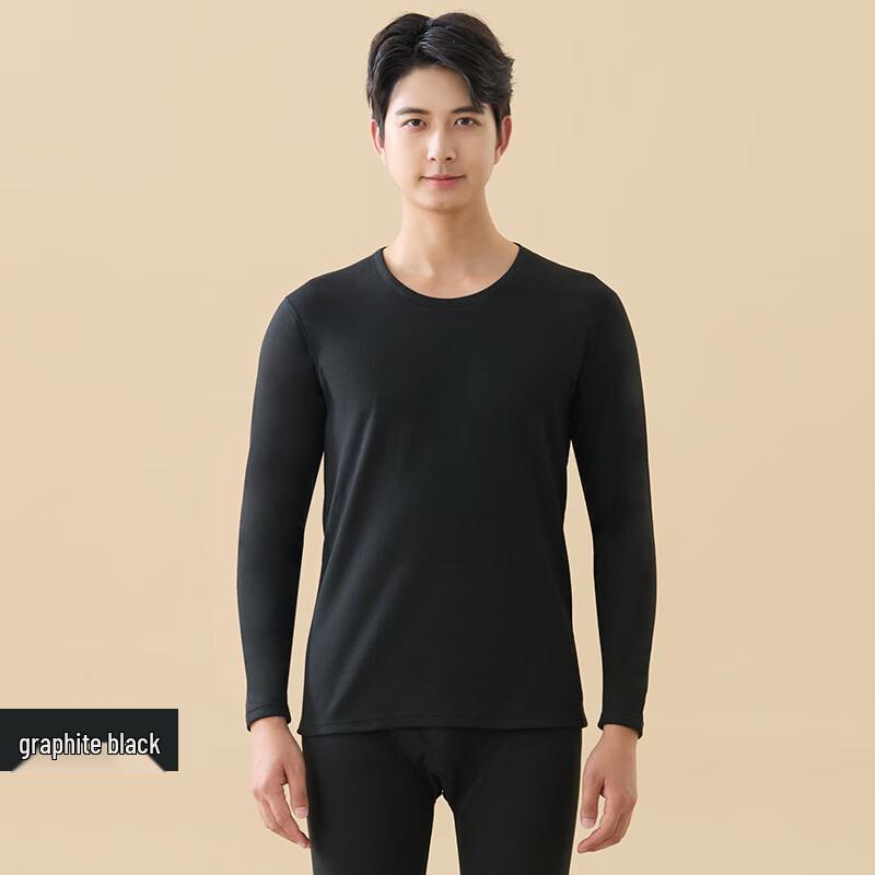 LangSha Men s Wool Thermal Underwear Set