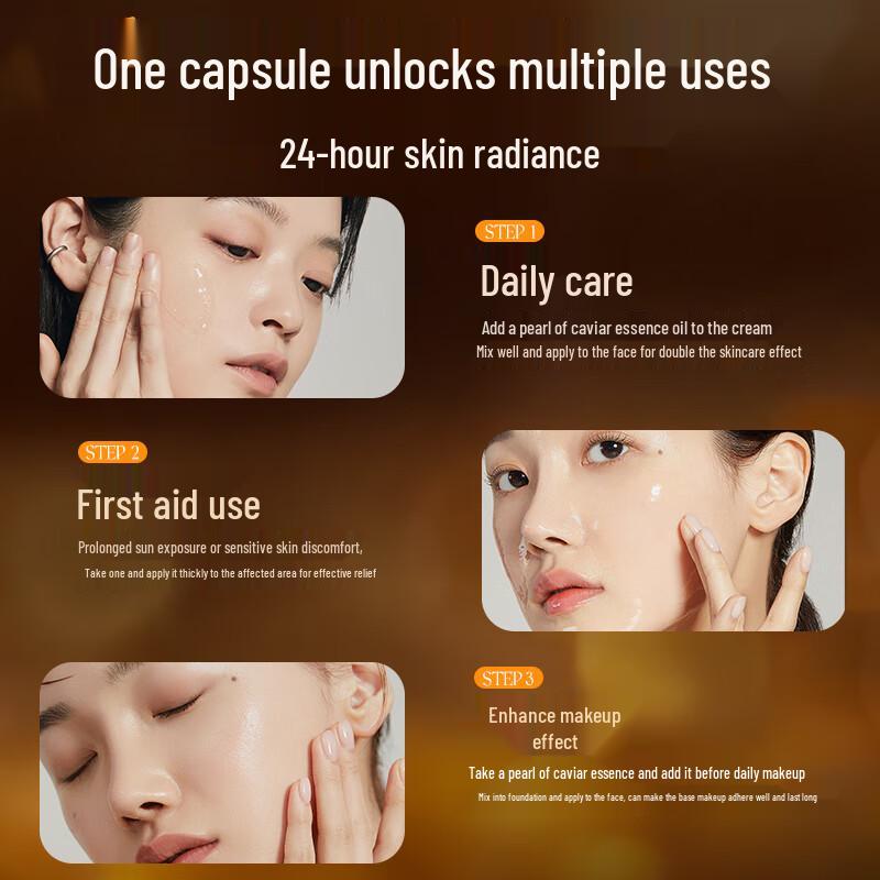TRULY Anti-Aging & Brightening Facial Serums