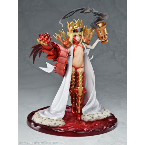 Medicos Entertainment "Fate/Grand Order" Beast/Sodom's Beast/Draco (Second Ascension) 1/7 Scale, Approximately 255mm, PVC & ABS Pre-painted Complete F