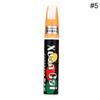 6 Color Car Scratch Repair Agent Car Touch Up Pen Car Care Scratch Remover Paint Care Car Paint Repair Special Car Paint Pen