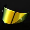 Colorful Motorcycles Helmets Visors Lens Windshield Helmets Lens Visors Motorcycles Helmets Visors Lens Day & Night Wear
