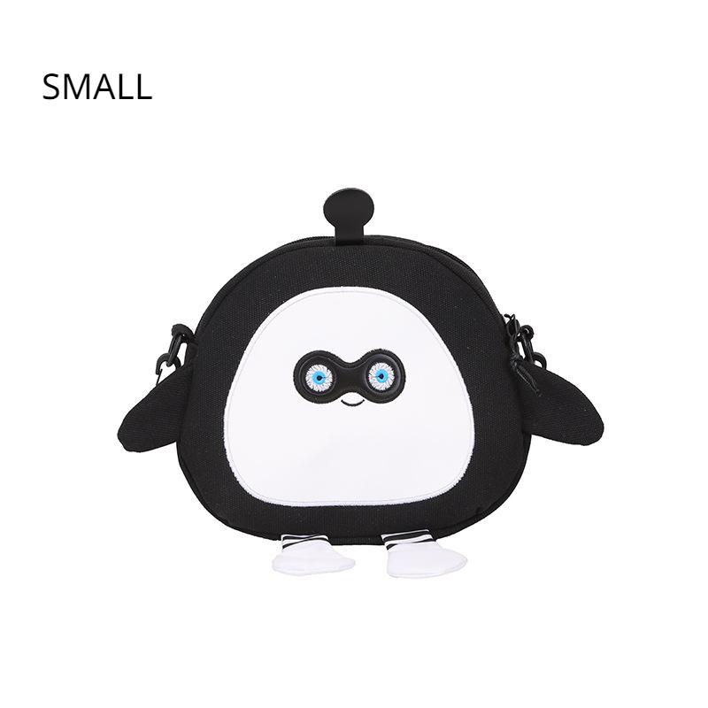 2023 New Egg Party Bookbag Cute Cartoon Pânză Geantă de umăr Fashion Rucsac pentru copii de înaltă calitate pentru școală pentru fete și băieți Cadouri pentru început