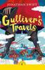 Gullivers Travels by Jonathan Swift Paperback Book 9780241736463