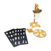 Magnetic Hangman Board Game Fun Word Game for Kids & Adults Family Party Games