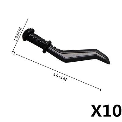 Militär Bausteine Mittelalter Mittelalterlicher Soldat Spartaner Krieger Kreuzritter Ritter Figuren Waffen Schwert Speer Armbrust MOC