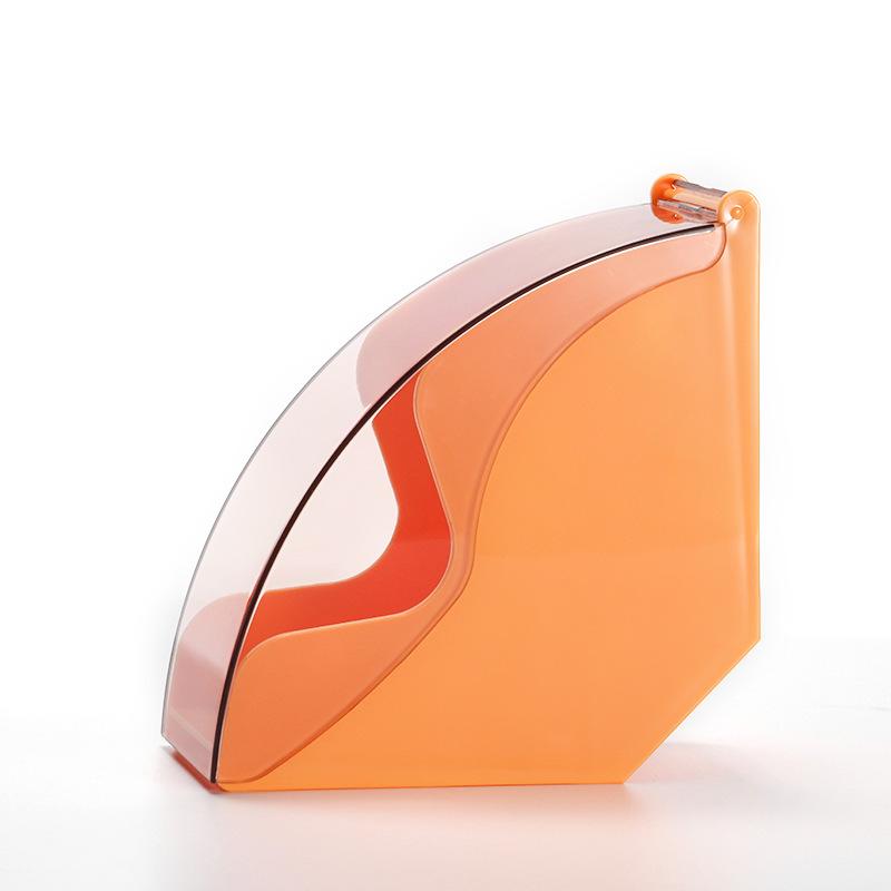 1 шт., держатель фильтра для кофе, пылезащитный, ручная фильтрующая бумажная коробка, контейнер для принадлежностей для кофе, коробка для хранения, органайзер 1pc color A