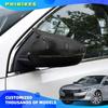 For Peugeot 208 - Peugeot 308 2014- 508 2008 Car Replacement Rearview Side Mirror Cover Wing Cap Exterior Case Trim