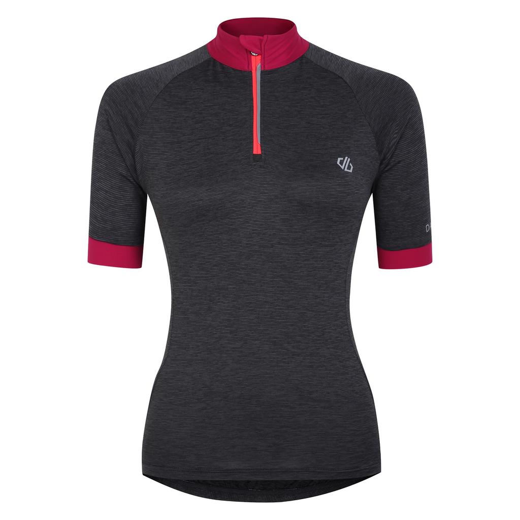 Womens/Ladies Pedal Through It II Jersey