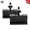 2× OXA #1 Quick Change Turning & Facing Lathe Tool Post Holder OXA 250-001