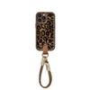 Leopard Print Hand Rope Is Suitable for Iphone17pro Mobile Phone Case Apple 15 Anti-drop 14 Women 16promax New Model X
