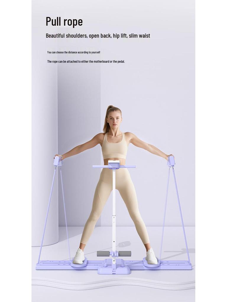 Pelvic Floor & Inner Thigh Trainer: Postpartum Leg Slimming & Kegel Machine for Women