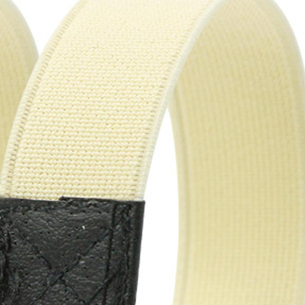 2 Pieces Elastic Shoe Straps for Women Girls Belt Shoelaces Elastic Band for Flats Leather Shoes Dance Shoes Stilettos Sandals