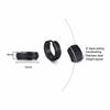 Hoop Earrings for Men Small Earings Stainless Steel Punk Hip Hop Male Women Jewelry