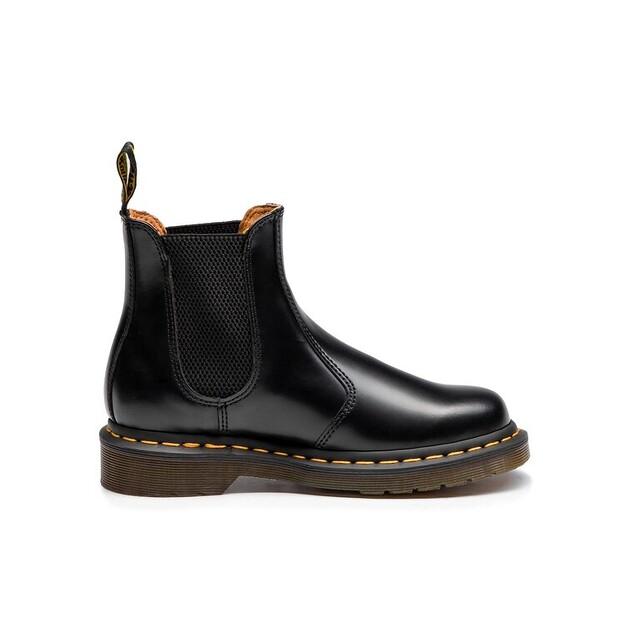 Dr Chelsea Boots. Martens 2976 Ys 22227001, Black