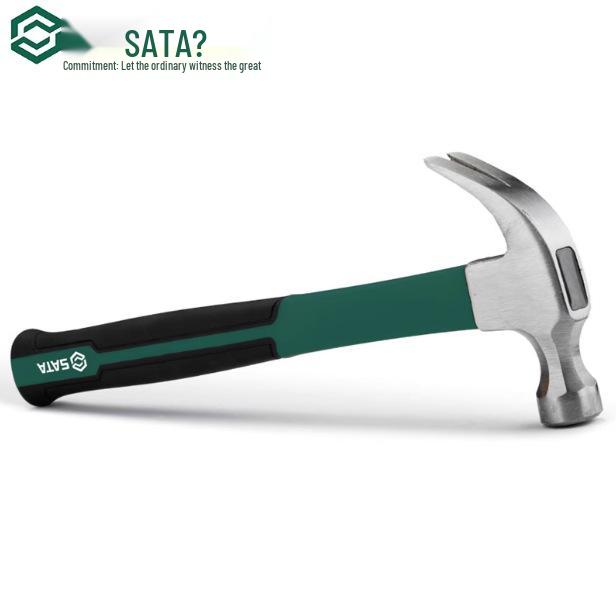 Sata Fiberglass Handle Claw Hammer (Models 92306, 92307, 92308)