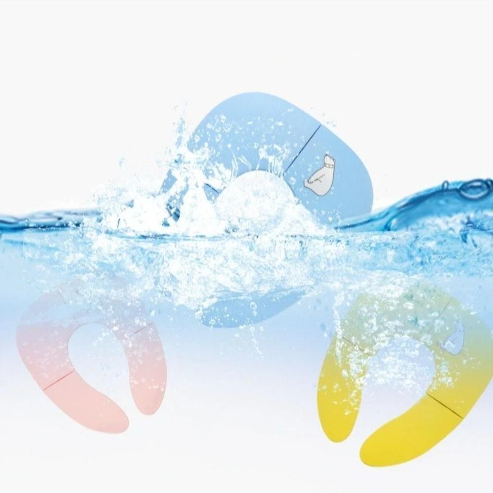 Faltbarer Baby-Reise-Toilettensitz Waschbarer Reise-Töpfchensitz Töpfchensitzbezug Einkaufszentren