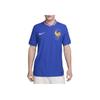 Nike FFF 2024/25 Home Jersey Bright Blue/Red/White Men Streetwear FJ1254-452