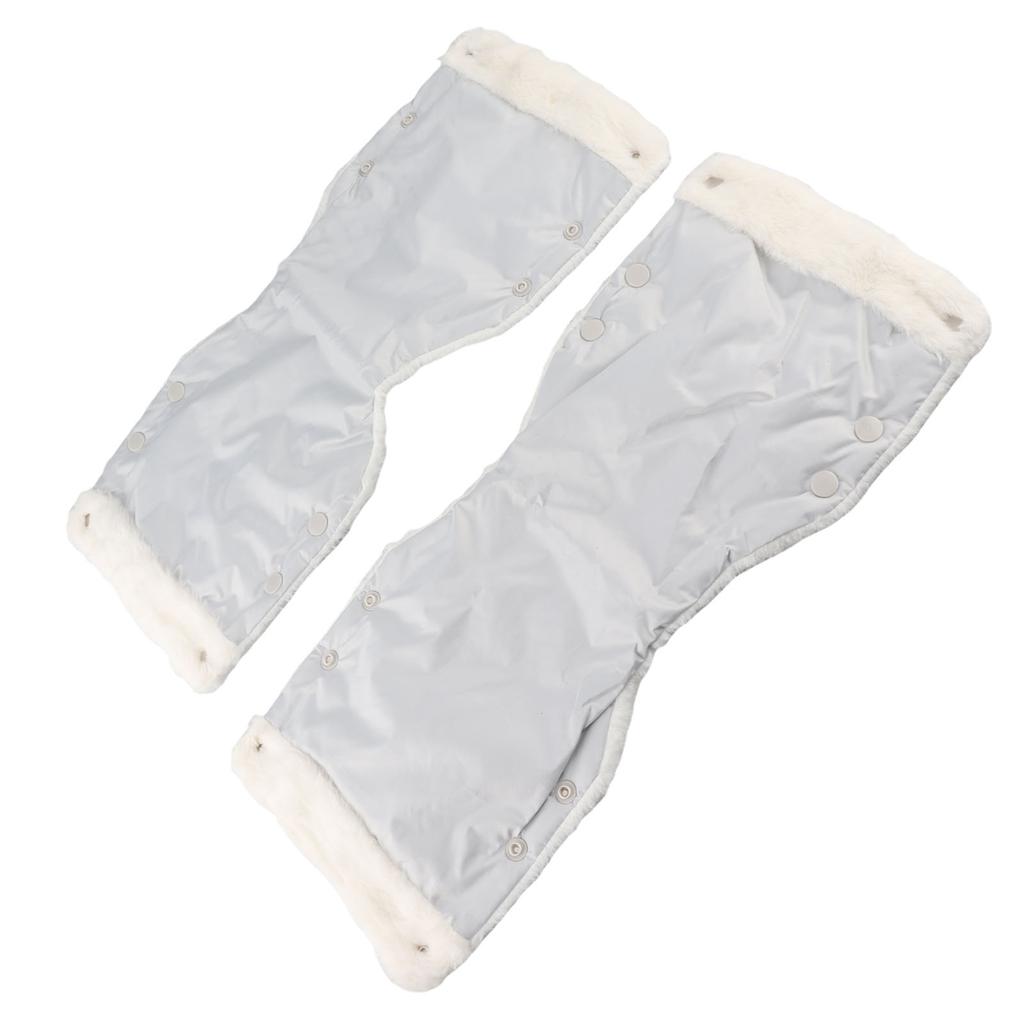 Baby Stroller Gloves Stroller Hand Muff Warm Gloves Waterproof Carriage Handmuffs Stroller Accessories