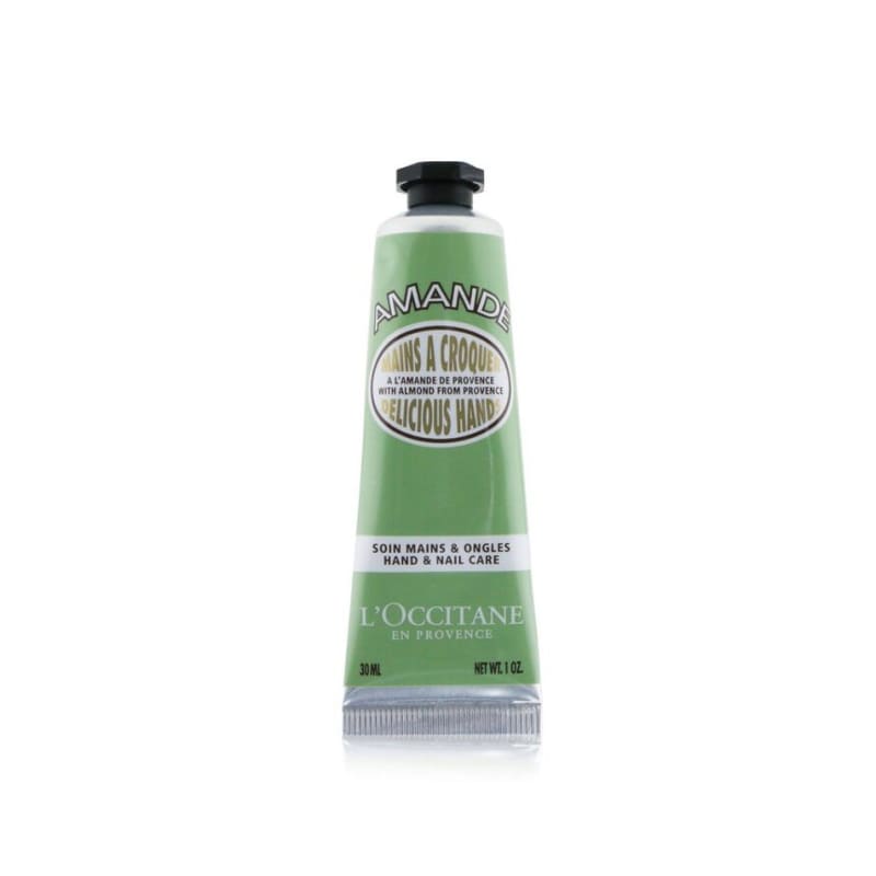 

L Occitane Almond Delicious Hands 30ml