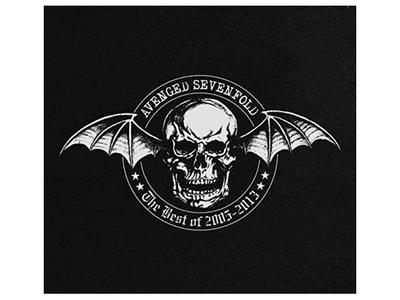 Avenged Sevenfold The Best of Avenged Sevenfold 2005-2013 [CD] WPCR-17633 NEW