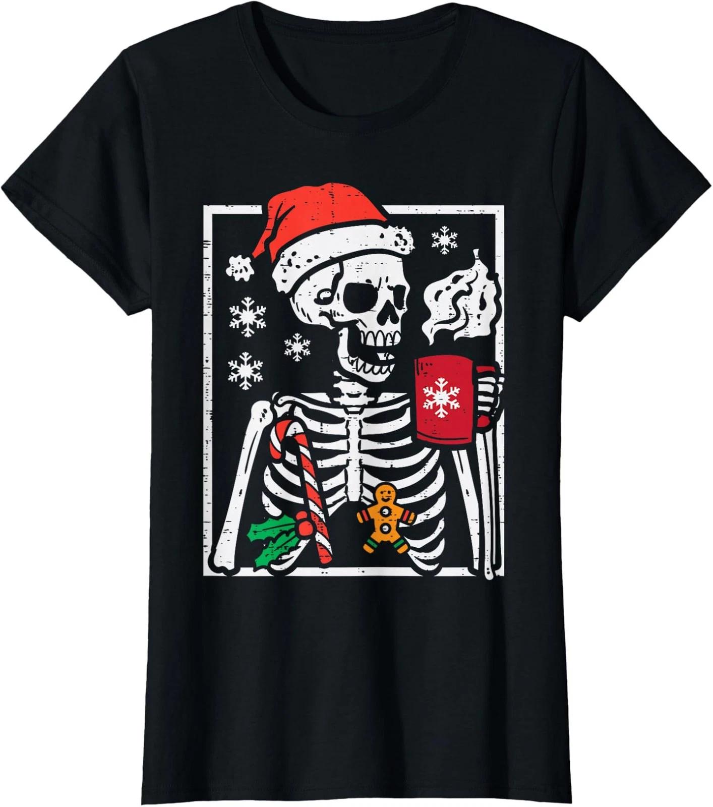 6 7 Christmas Funny Christmas 67 Meme Humor Design Ladies  Crewneck T-Shirt S