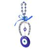Pendant, Blue   Amulet   Turkish Amulet Hanging Protector Muslim Blessing Good Luck for Home Decor Housewarming Gift with Isla