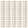 60 Pieces Wooden Letters Wall Hanging We Do Table Decor Unfinished Signs Decoration Gifts Housing Supplies for Living Room