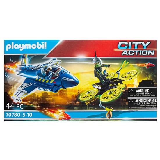 Playmobil Police Jet Drone Tracking 70780, popular toys in Korea