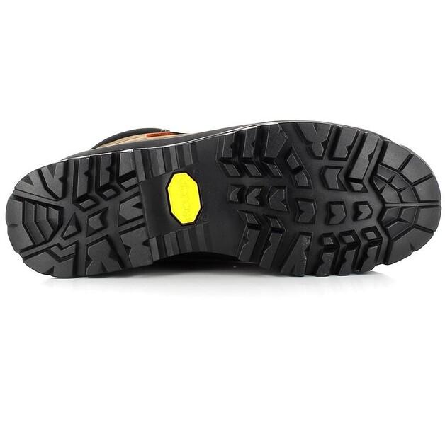 Треккинговые ботинки Aku Utah Work Goretex