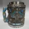 Creative Mug Resin Craft Ornament Creative Ocean Theme Cup Home Decor Gift For Movie Fans And Collectors