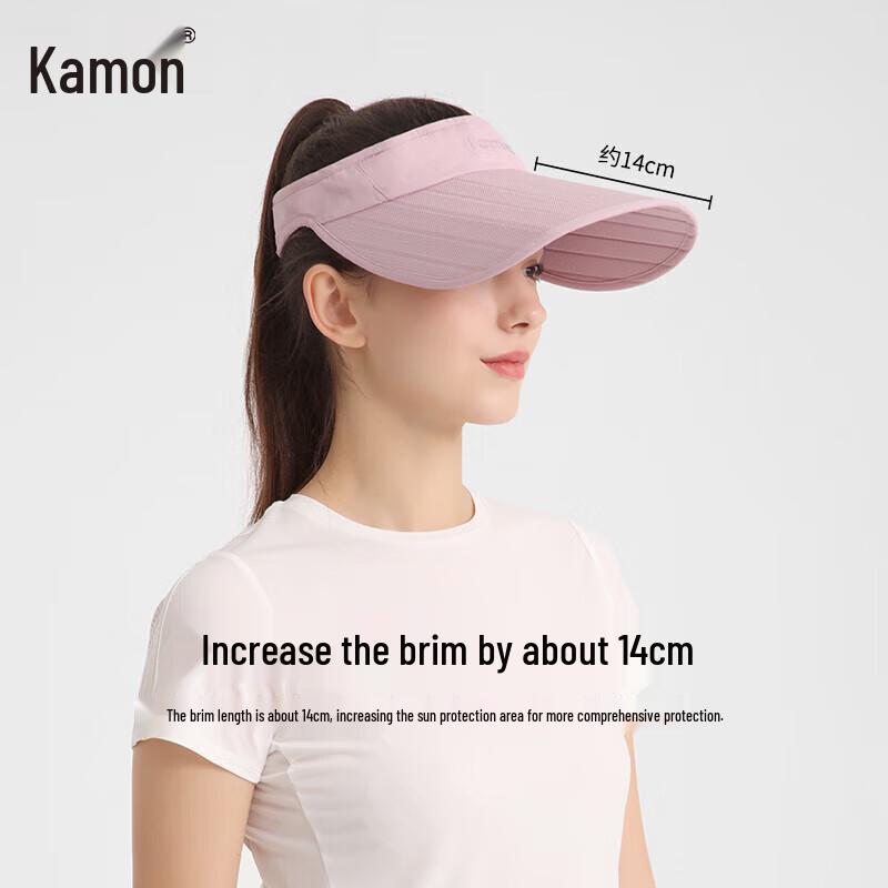 

Kenmont Women s Foldable UV Protection Breathable Sun Hat KM-3677 56.5cm