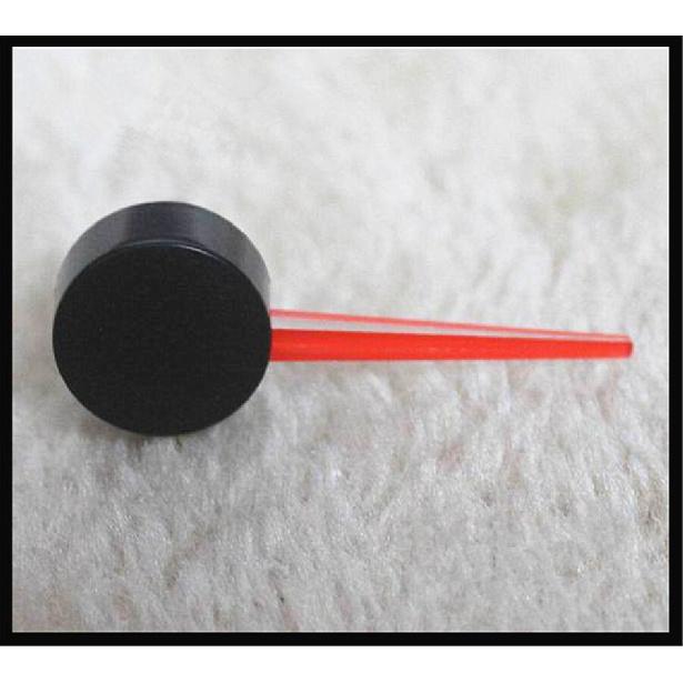 5x Plastic Universal Auto Car Motorcycle Speedometer Needles Pointer 26mm Length