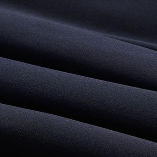 Men Jacket Stand Collar Long Sleeve Zipper Closure Windproof Jacket with Pockets Smart Temperament Men Outerwear