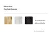 Miyake Skirt: Luxurious Textured Mid-Length Gold V-Neck Dress with Belly-Covering Loose Fit