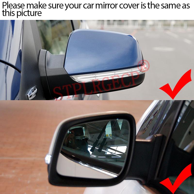 For Mercedes-Benz W169 W245 2008-2012 Left or Right Door Side Wing Mirror Glass Power Heated Rear View Replacement