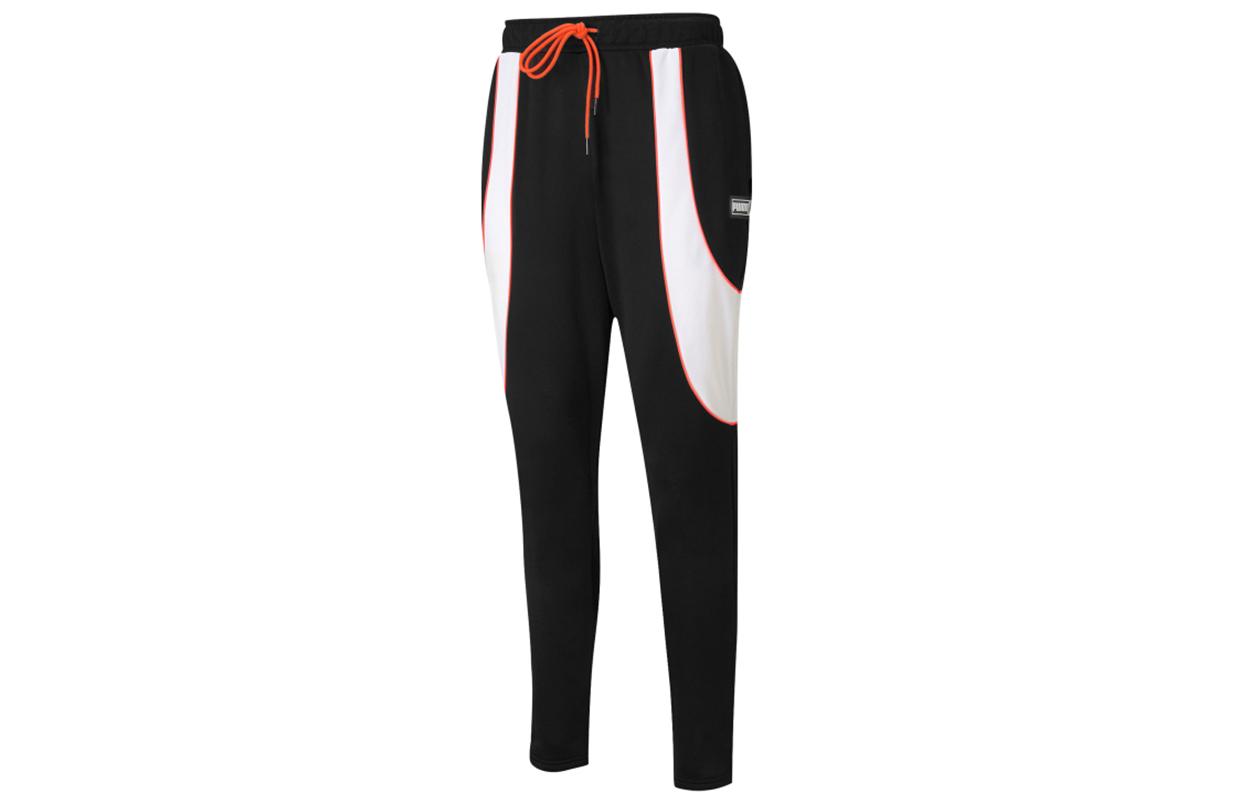 PUMA Knitted Sweatpants Men s Black 530510-02 M