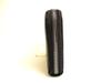 Authentic PRADA Black Calf Leather Round Zip Long Wallet #9939  Refurbished