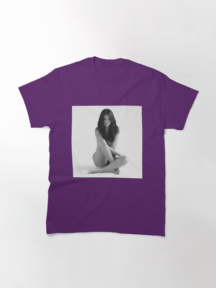 Natural Beautiful Girl Alternative Albums Musical Poster Classic T-Shirt