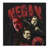 The Walking Dead Unisex Erwachsenen Dead City Negan Hommage T-Shirt