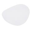 PU Leather Mouse Pad with Anti Slip Rubber Base Washable Water Proof Laptop Computer Mouse Mat