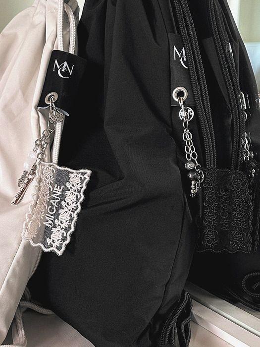 MICANE Margot Lace Keyring