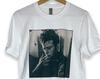 Maglietta Tom Waits - classico vintage blues - maglietta musicale tom waits