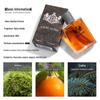 Gulong Men's Perfume - Long-lasting Seductive Blue Ocean & Earthy Scent